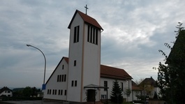 Pfarkirche Waldeck.