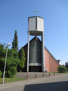 Kirche St. Josef Korbach