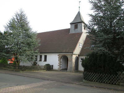 Kirche St. Marien, Adorf