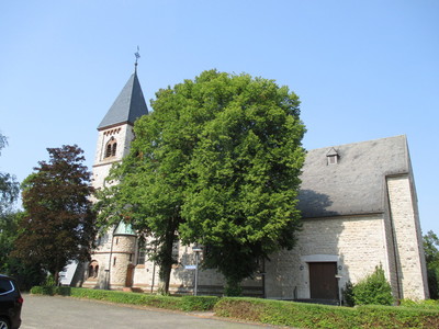 Pfarrkirche St. Marien Korbach