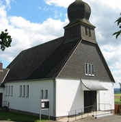 Kirche in Sachsenhausen