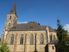 Kirche Bad Arolsen