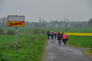 Pilgerweg von Soest nach Werl