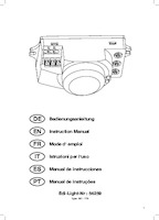 BDA-Sensor Einstellungen/Anleitung