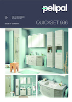 Typenplan QUICKSET 936