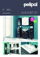 Typenplan QUICKSET 311