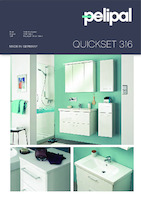 Typenplan QUICKSET 316