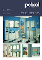 Typenplan QUICKSET 335