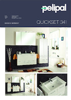 Type plan QUICKSET 341