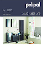 Typenplan QUICKSET 378