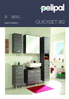 Typenplan QUICKSET 912