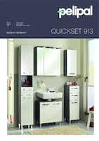 Typenplan QUICKSET 913