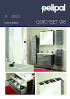 Typenplan QUICKSET 916