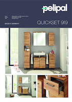  Type plan QUICKSET 919