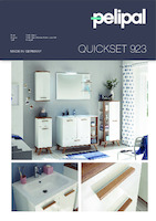 Typenplan QUICKSET 923