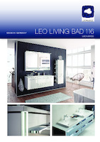 Typenplan LEO Living Bad 116