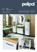 Typenplan QUICKSET 500