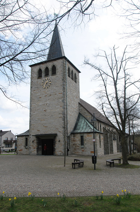 Pfarrkirche St. Alexius