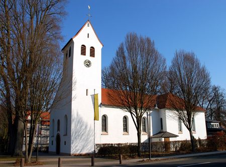 Pfarrkirche St. Joseph