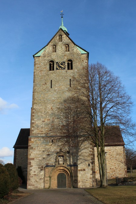 Pfarrkirche St. Marien