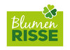 Blumen Risse Logo