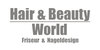 Hair & Beauty World Logo