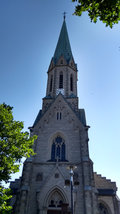 Die Kirche St. Blasius Körbecke