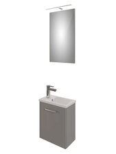 Gästebäder montiert