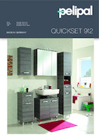 Typenplan QUICKSET 912