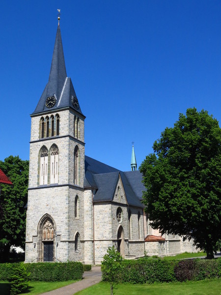 Pfarrkirche Heilig Kreuz