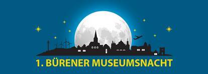 1. Bürener Museumsnacht