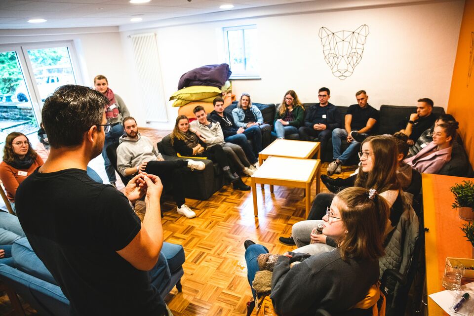 Bestandteile der Firmvorbereitung