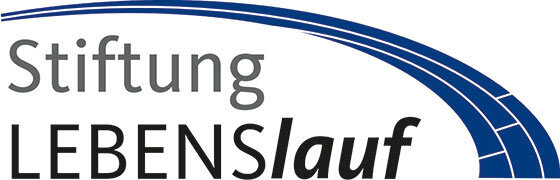 Stiftung LEBENSlauf Logo