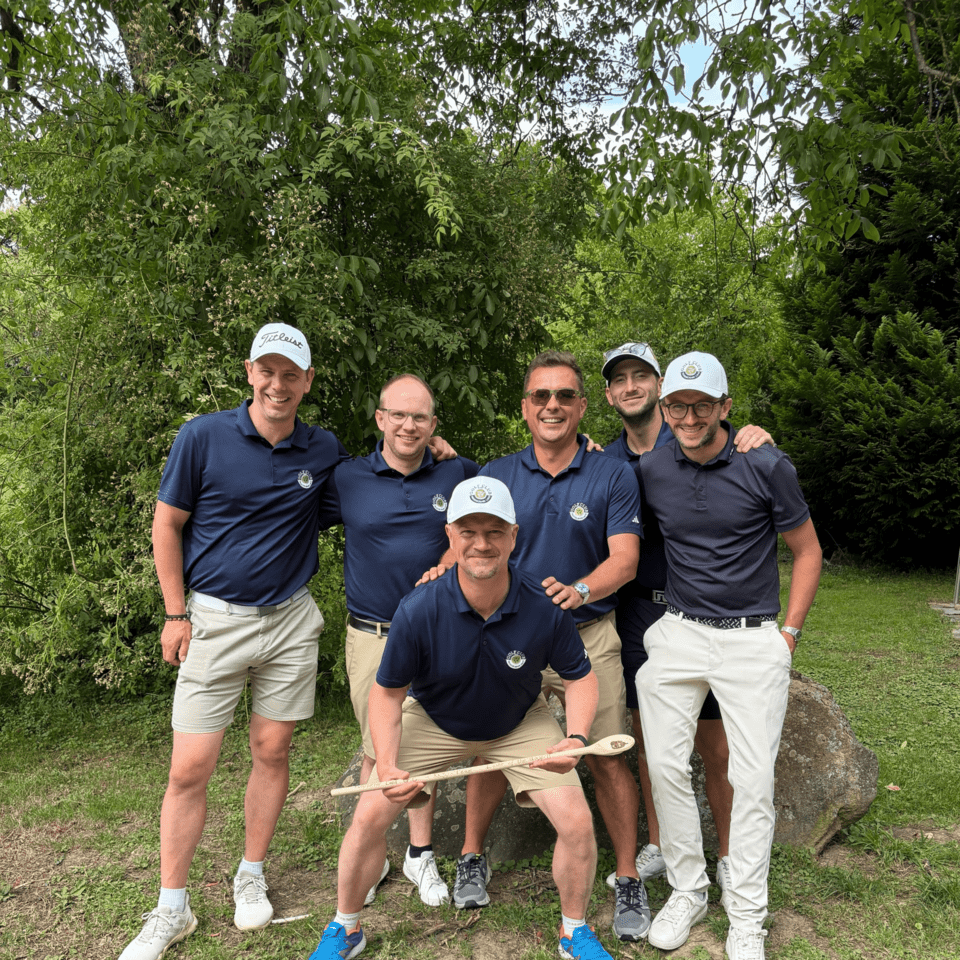 AK30 Herren im GC Ravensberger Land