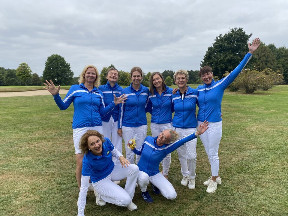 AK50 Damen – Klassenerhalt gesichert!