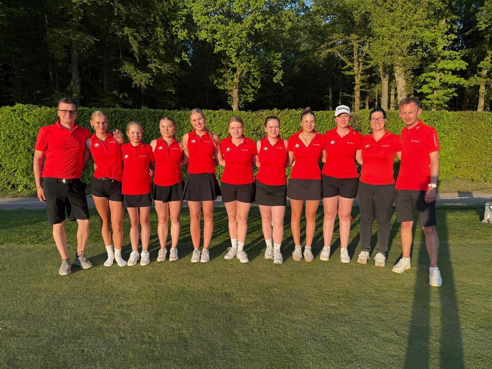 Saisonhöhepunkt im GC Paderborner Land