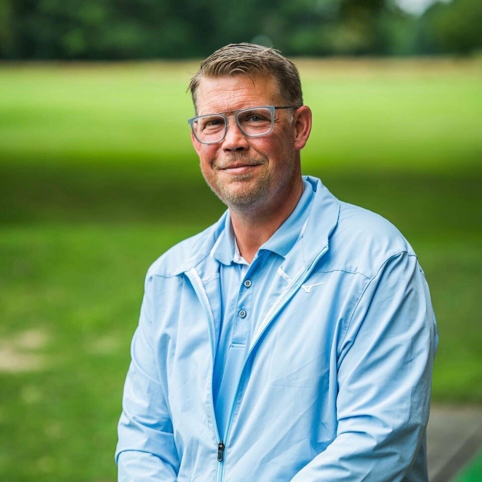 Rückkehrer Felix Matz als Pro bei uns im Club