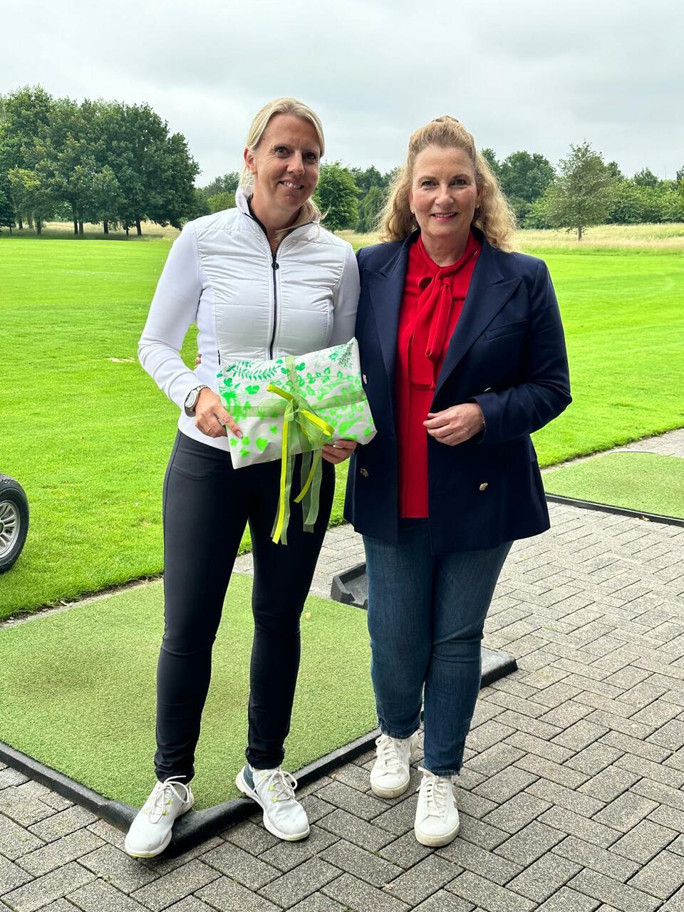 Driving Range und Kurzplatz erstrahlen in neuem Glanz